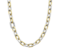 Collier Ti Sento Milano Femme in Argent Zirconia 34065ZY-48 - 34065ZY-48